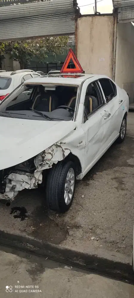 دنا پلاس توربو اتوماتیک - 1402