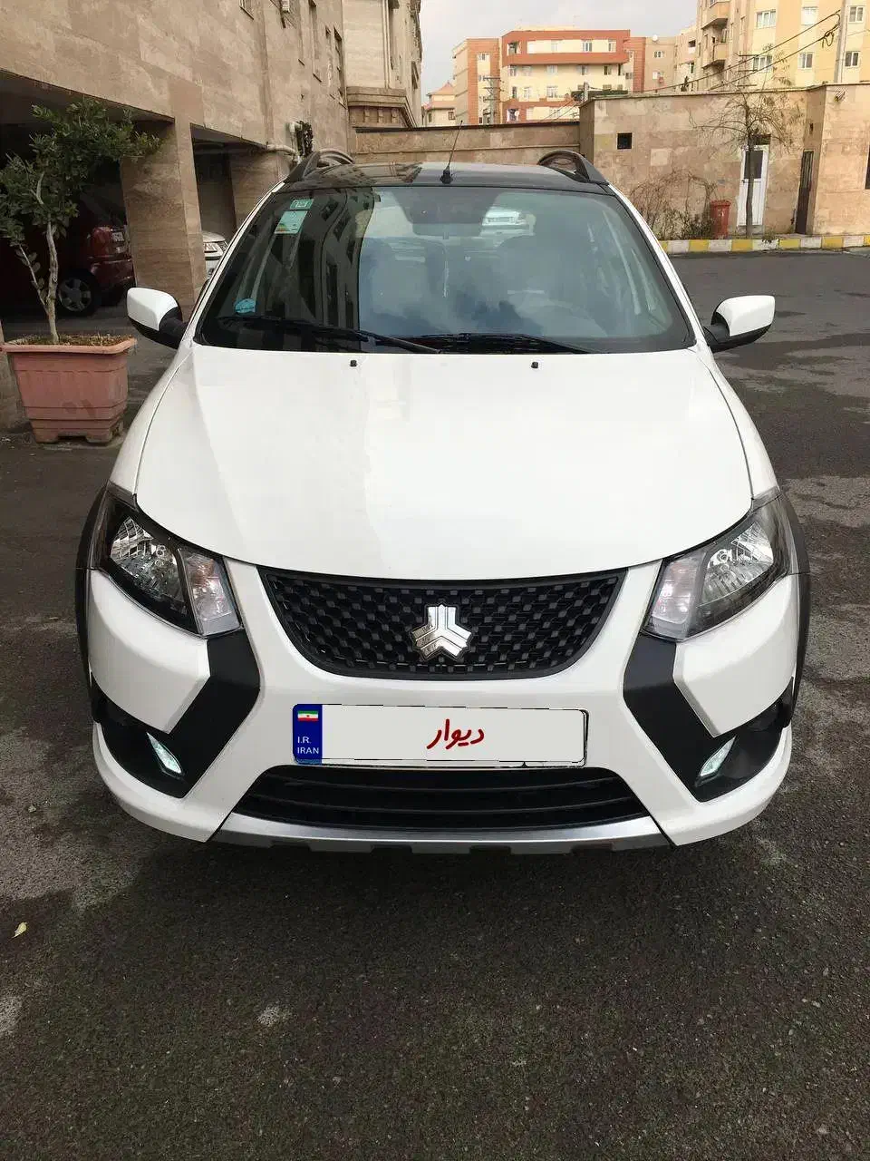 خودرو کوییک، GXR آگهی ann_20859013