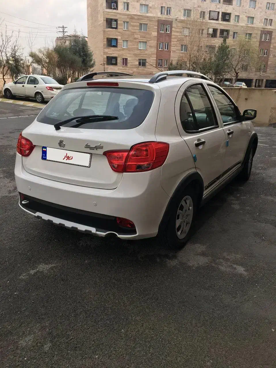 کوییک GXR L دنده ای - 1404