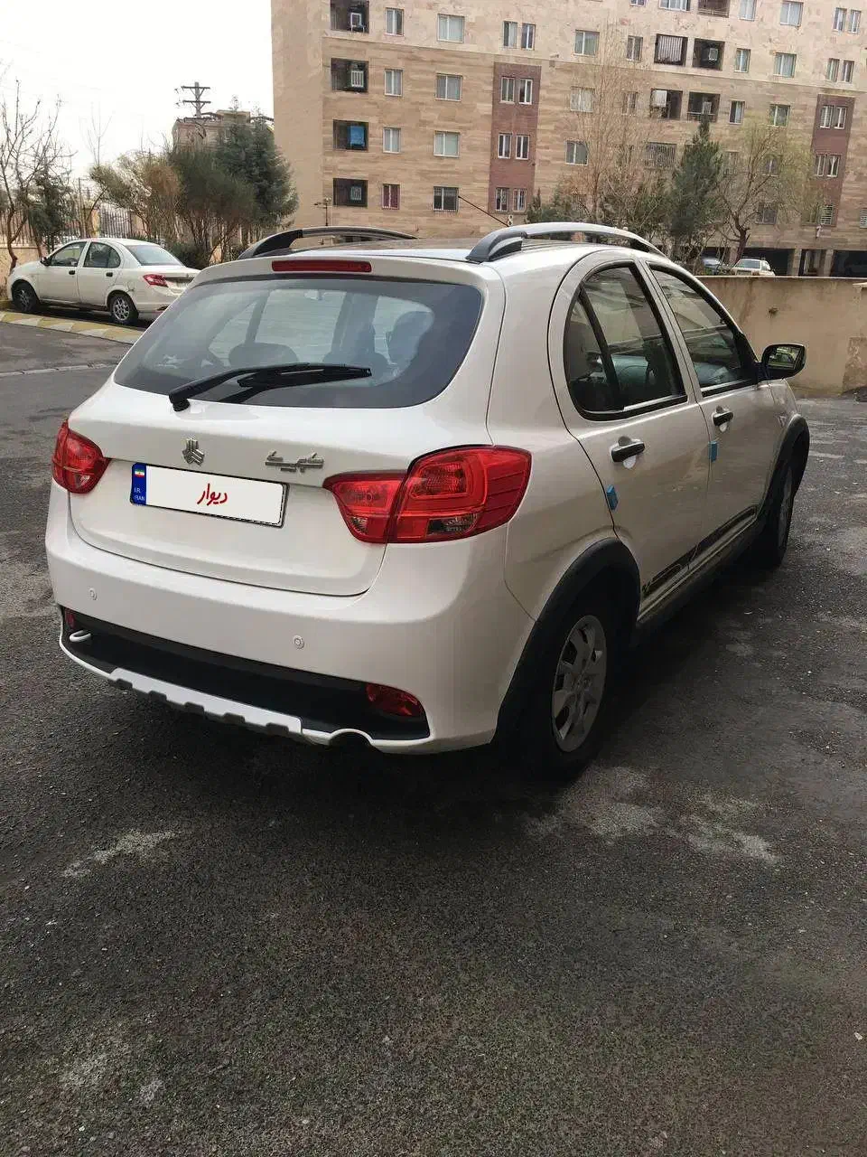 کوییک GXR L دنده ای - 1404