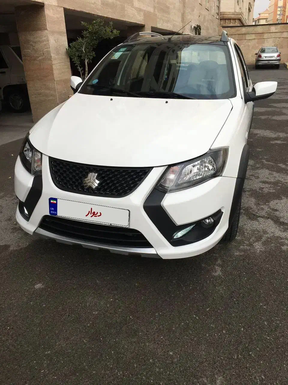 کوییک GXR L دنده ای - 1404
