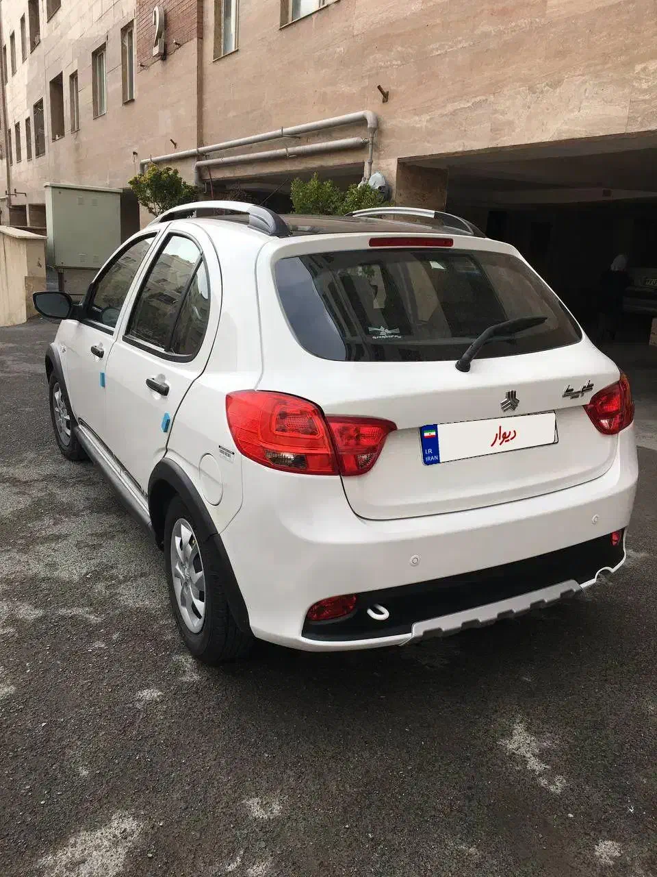 کوییک GXR L دنده ای - 1404