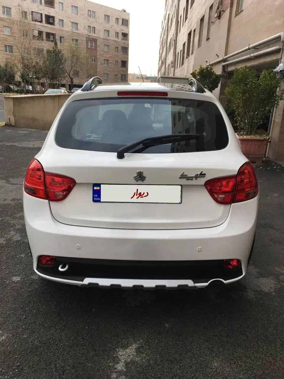 کوییک GXR L دنده ای - 1404