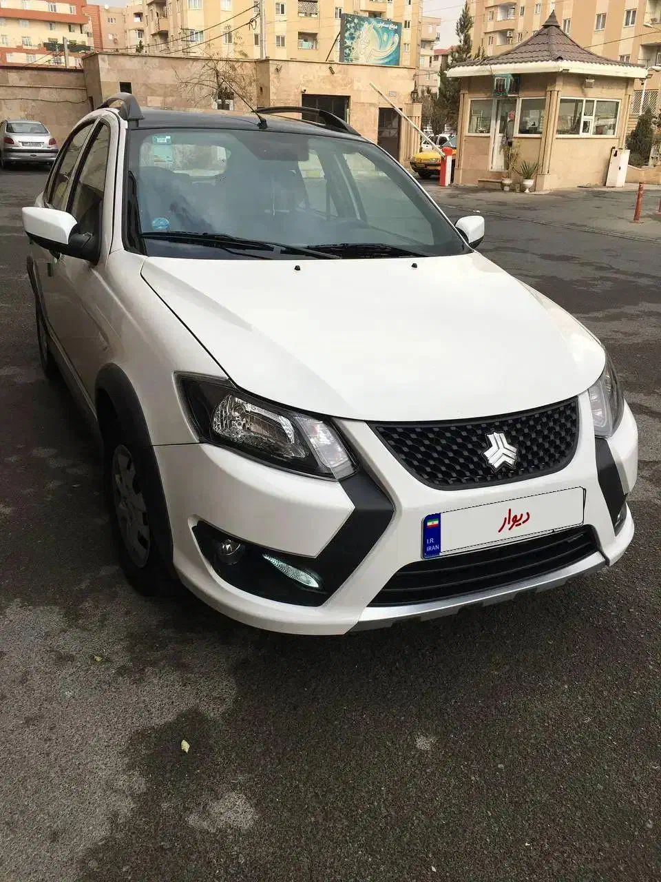 کوییک GXR L دنده ای - 1404