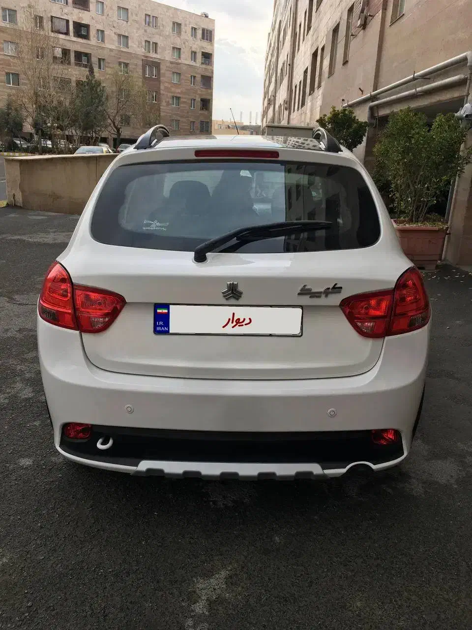 کوییک GXR L دنده ای - 1404