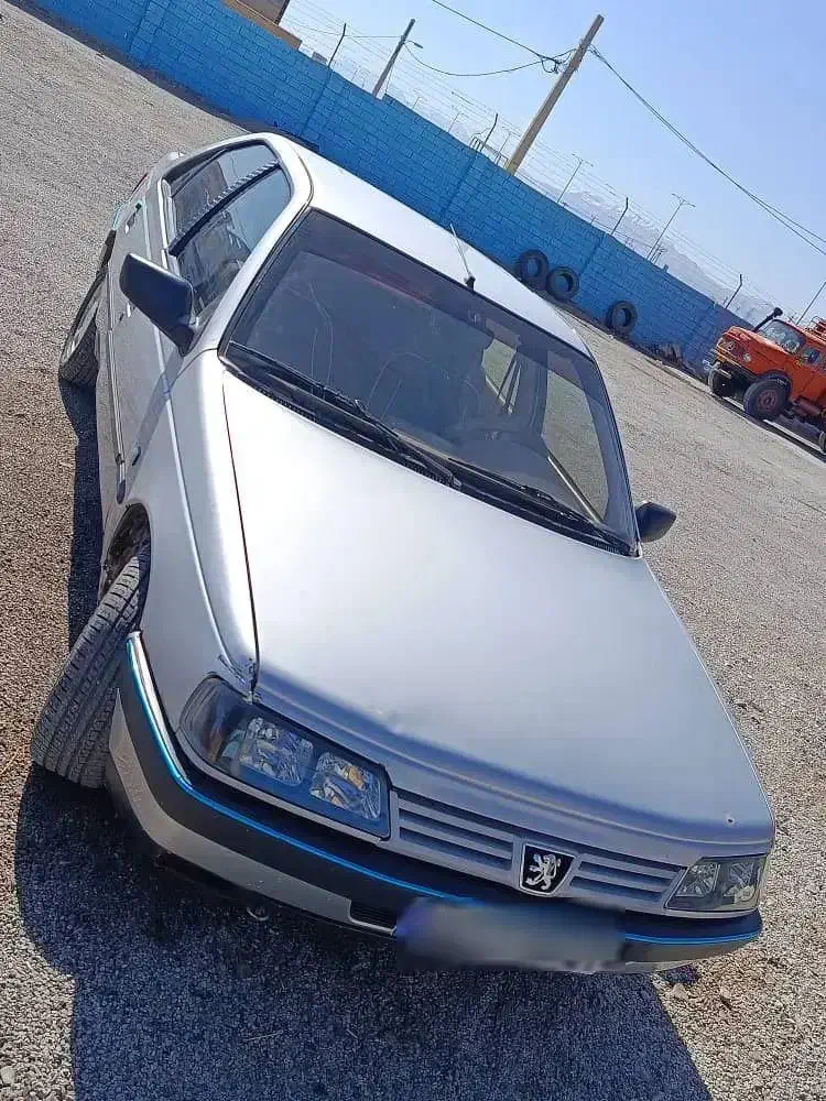 پژو 405 GLX - 1394