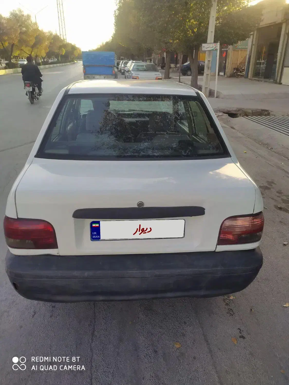 خودرو پراید، صبا آگهی ann_20859034