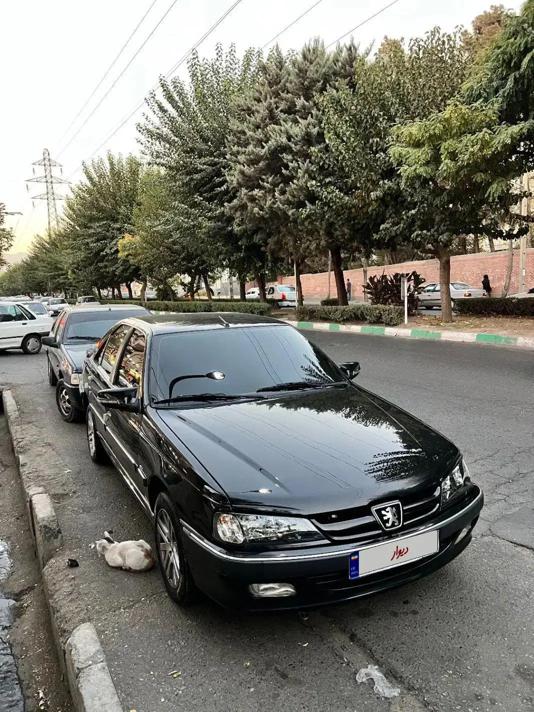 خودرو پژو، پارس آگهی ann_20859035