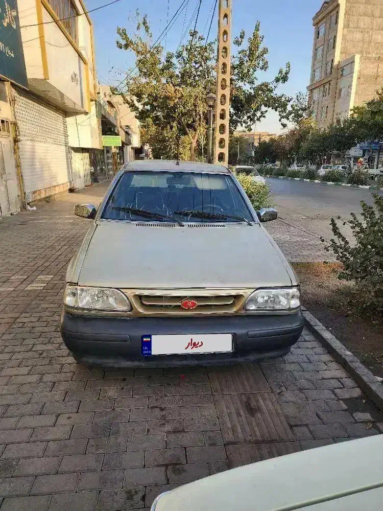 خودرو پراید، صبا آگهی ann_20859039