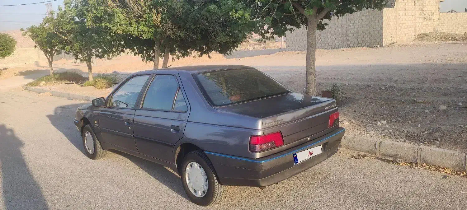 پژو 405 GLX - 1394