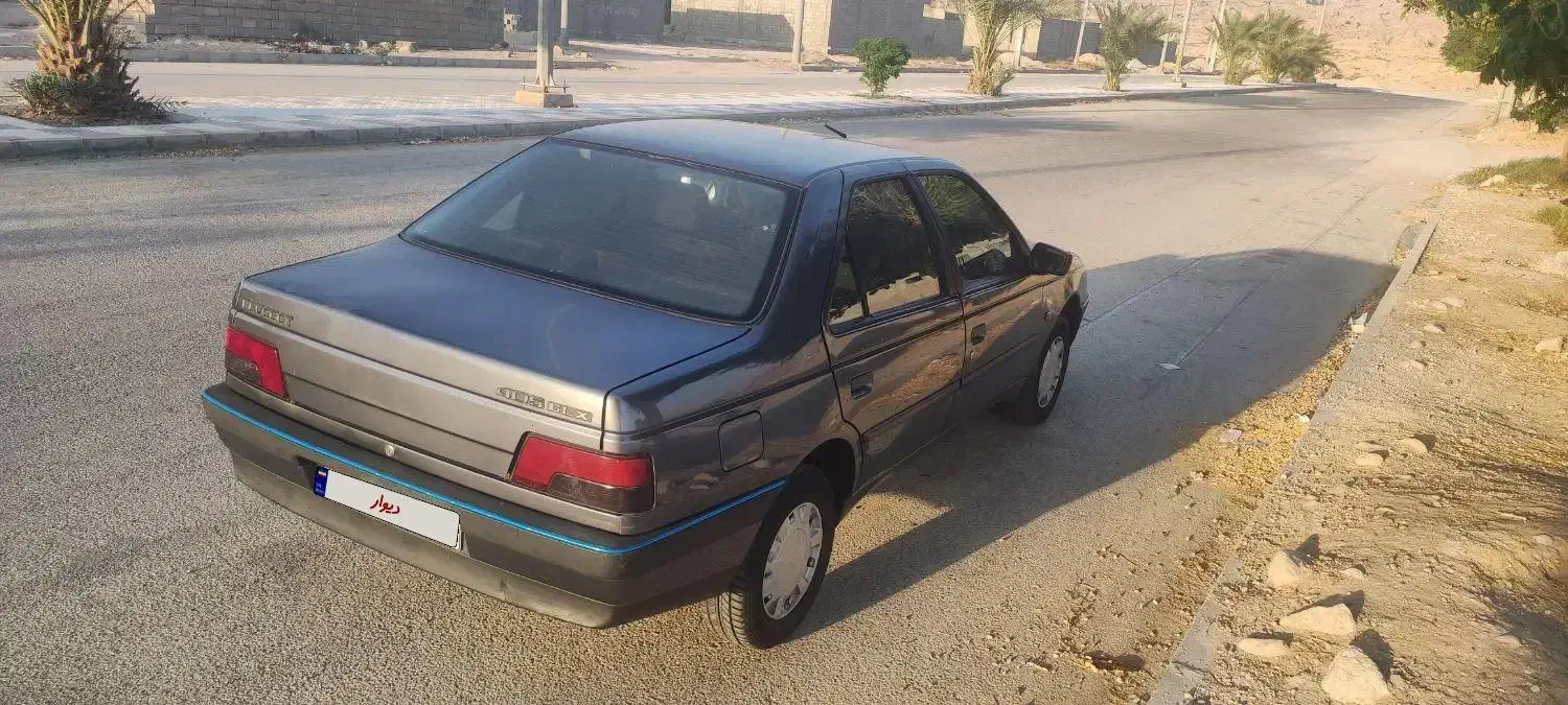 پژو 405 GLX - 1394