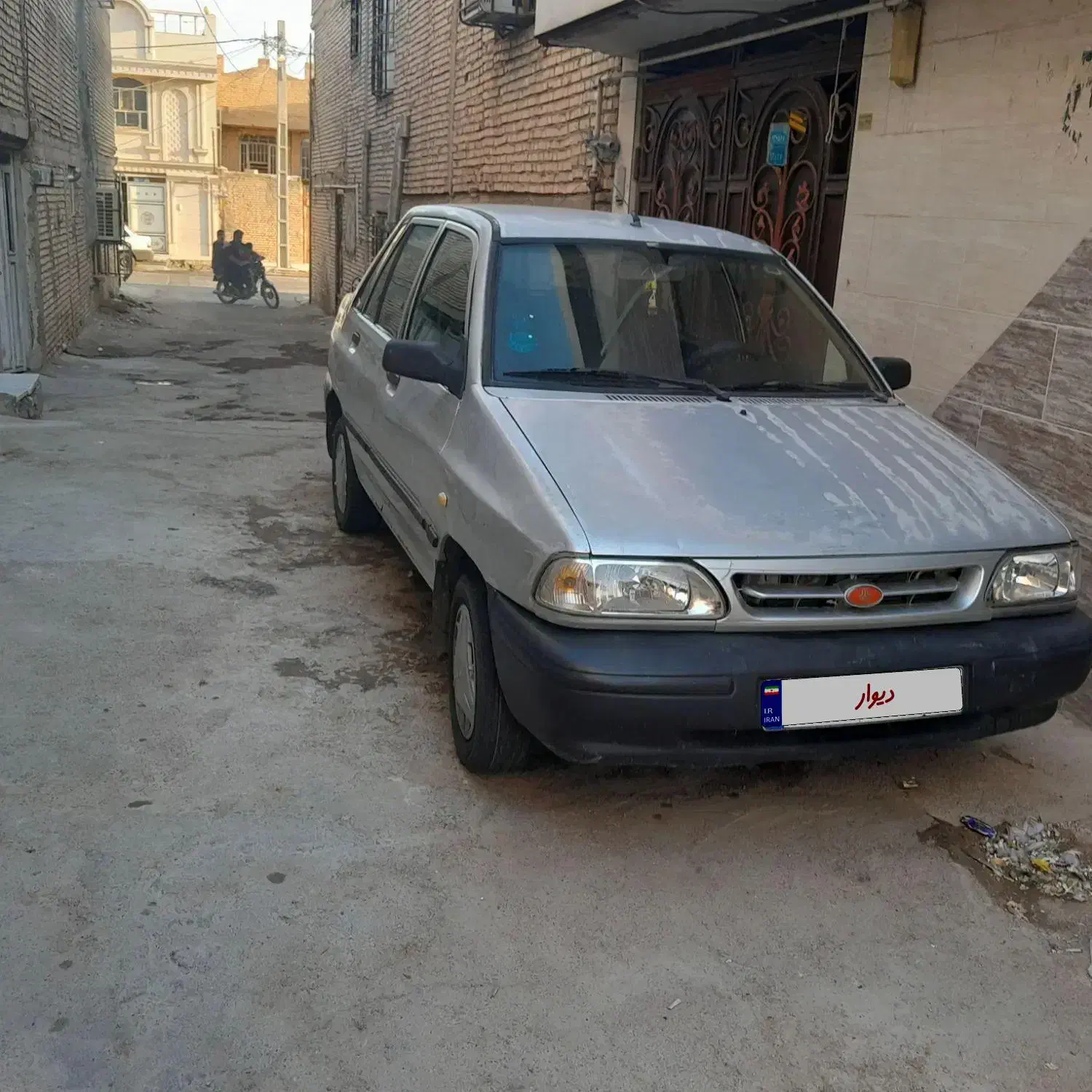 خودرو پراید، صبا آگهی ann_20859062