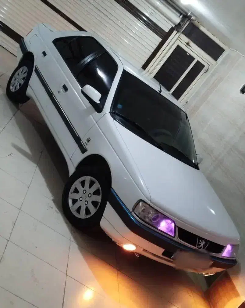 خودرو پژو، 405 SLX آگهی ann_20859069