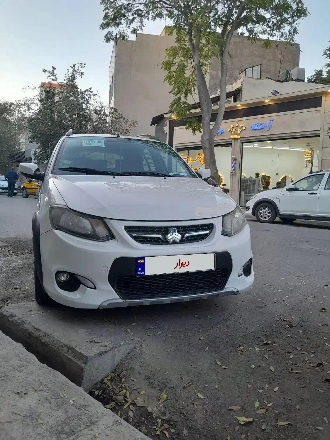 کوییک معمولی دنده‌ای - 1401