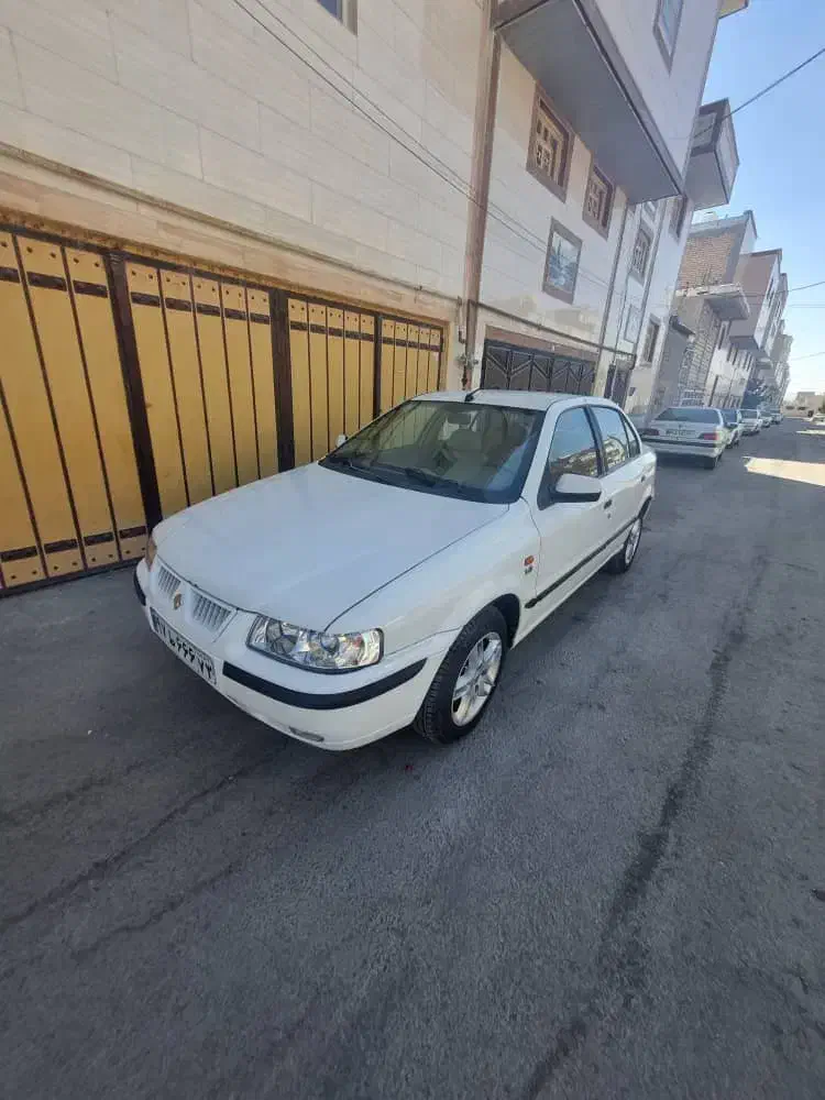 سمند LX XU7 - 1388
