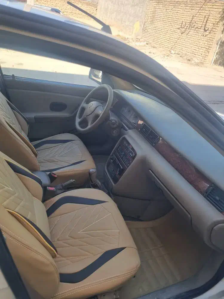 سمند LX XU7 - 1388