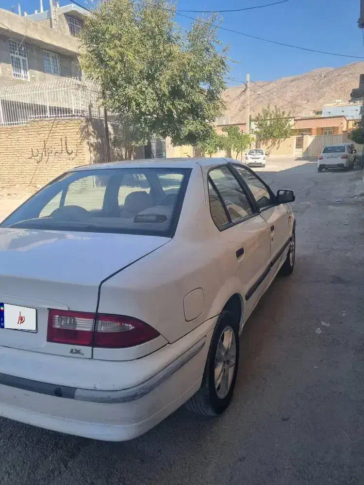 سمند LX XU7 - 1388