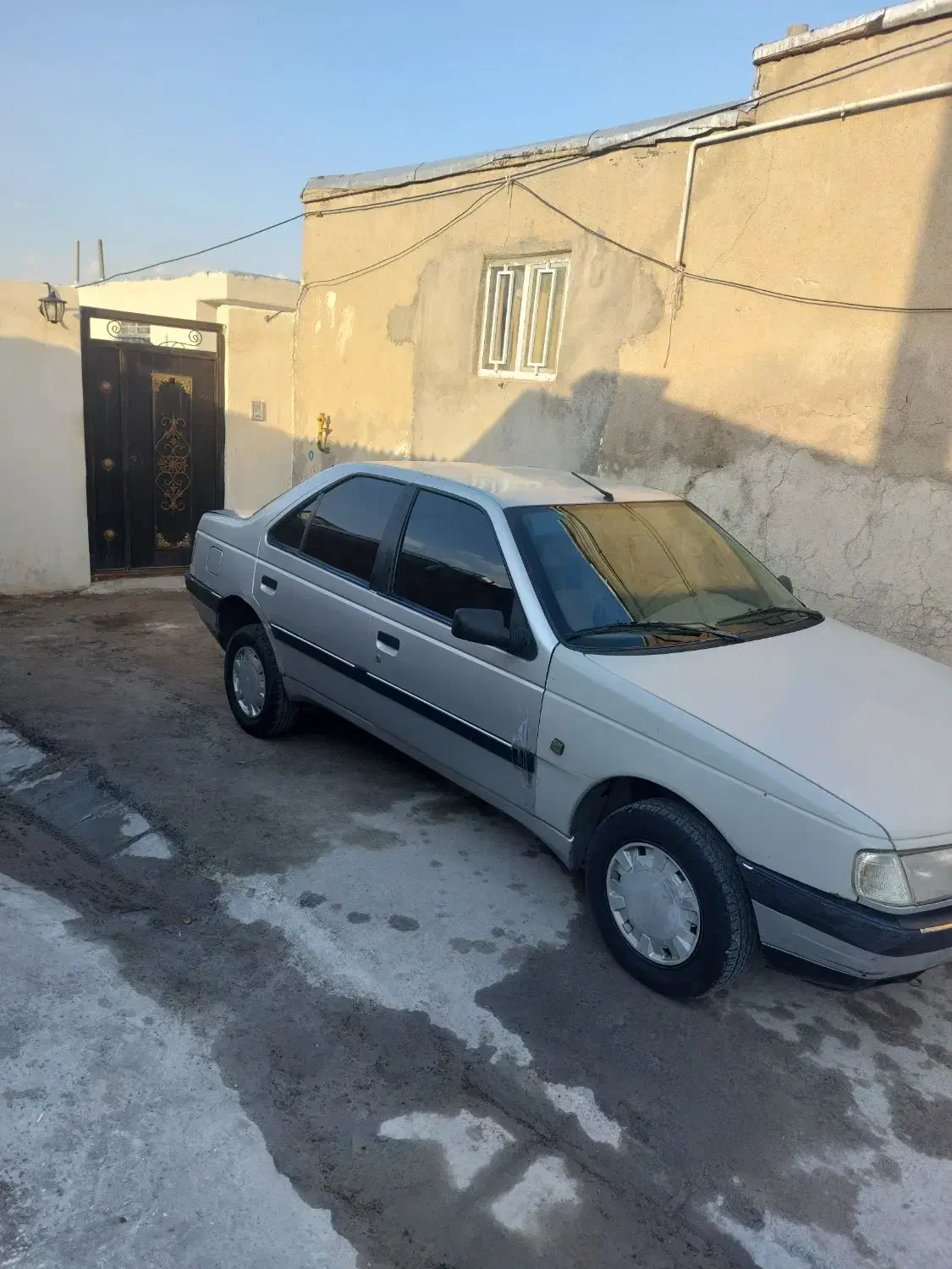 پژو 405 GLX - 1389