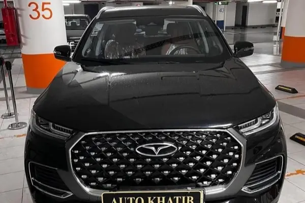 خودرو فونیکس، تیگو 8 پرومکس آگهی ann_20859109