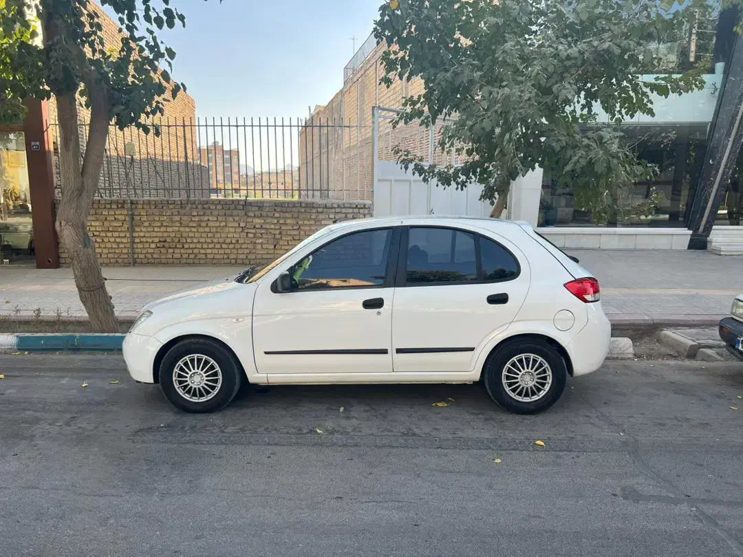 تیبا 2 پلاس - 1400