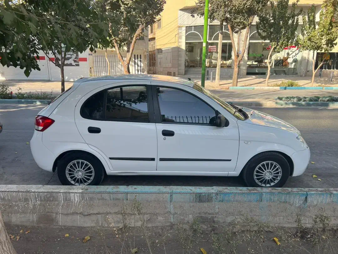 تیبا 2 پلاس - 1400
