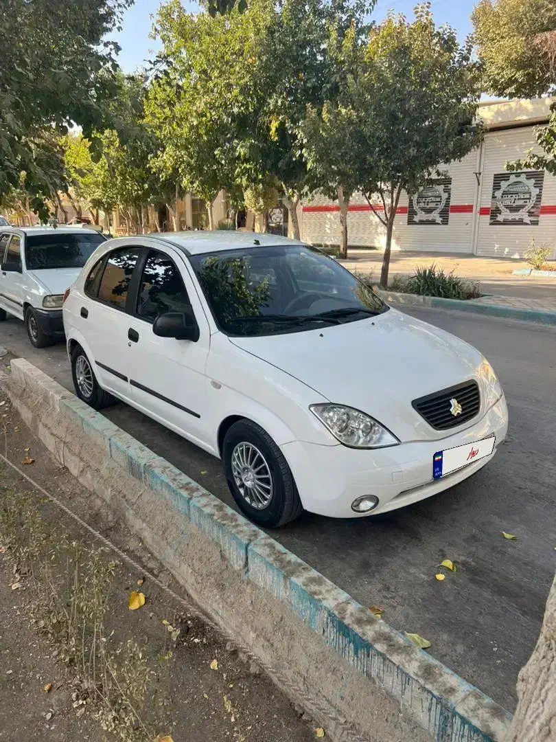 تیبا 2 پلاس - 1400