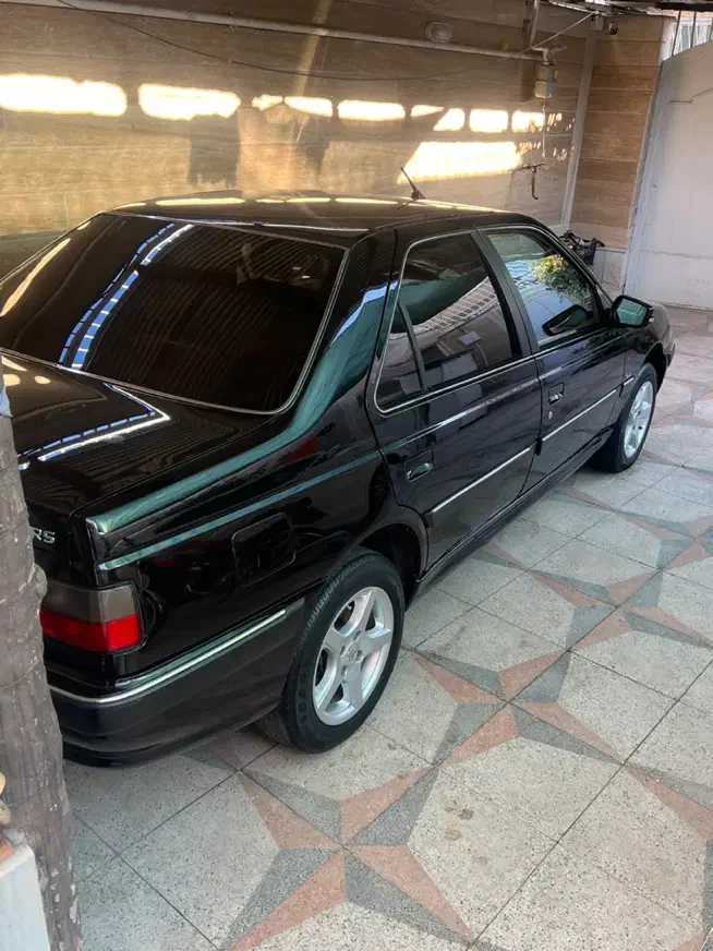 پژو پارس ELX-XU7P سفارشی - 1401