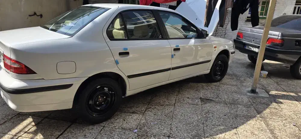 سمند LX EF7 - 1399