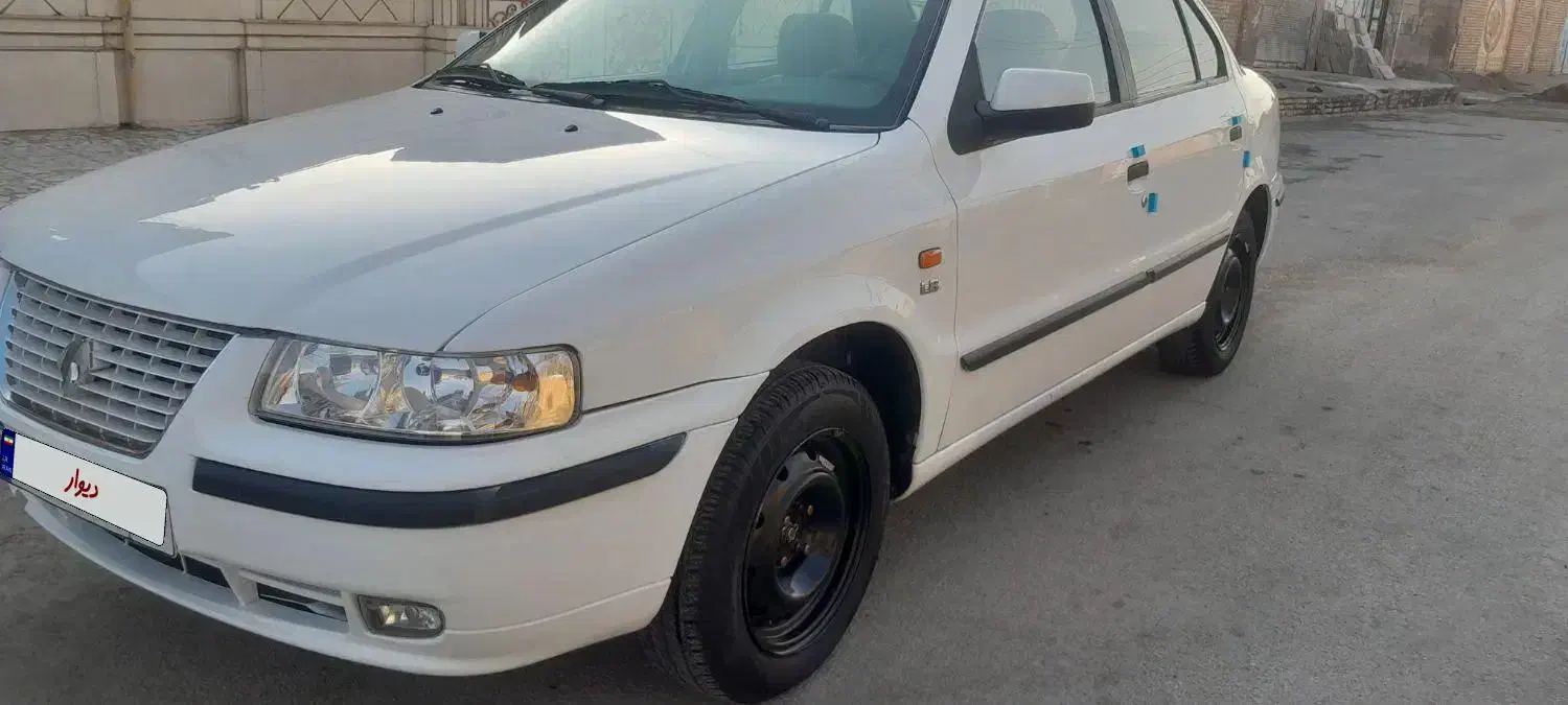سمند LX EF7 - 1399