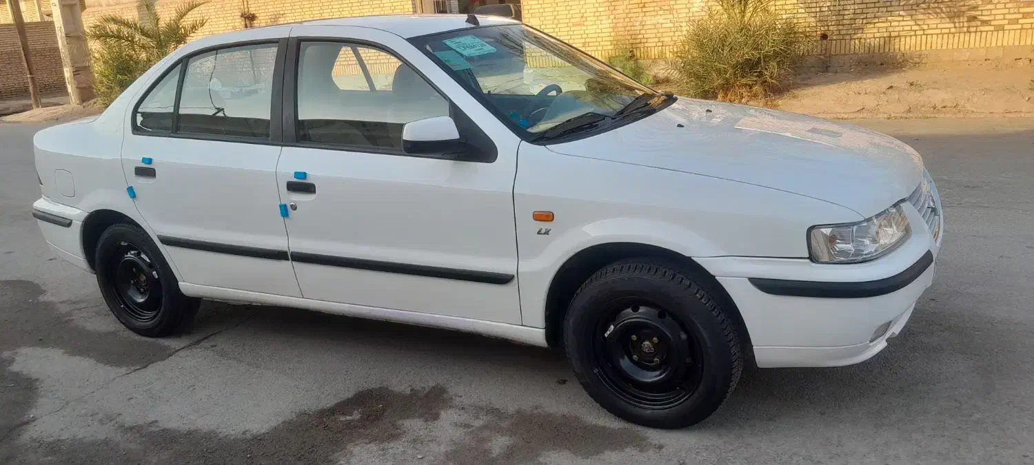 سمند LX EF7 - 1399