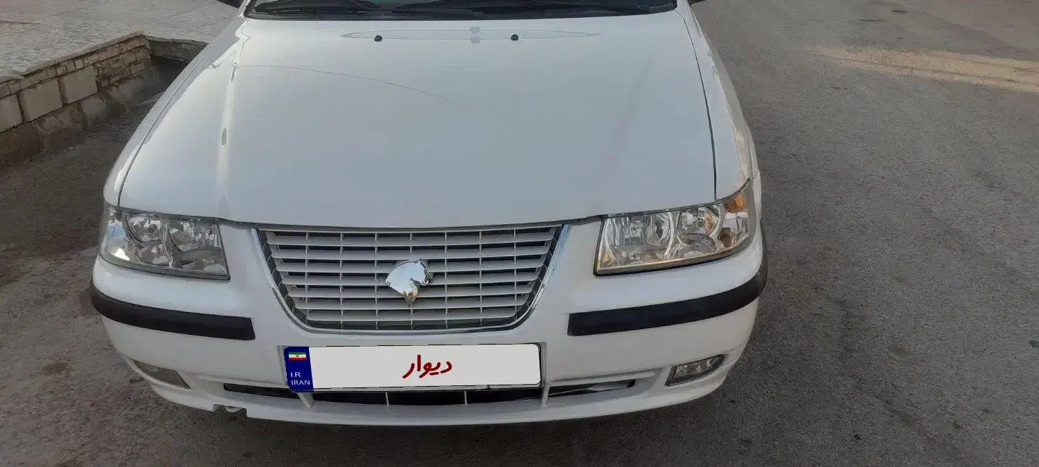 سمند LX EF7 - 1399