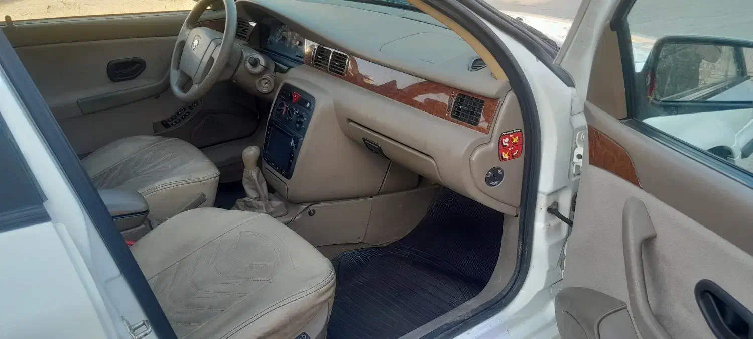 سمند LX EF7 - 1399