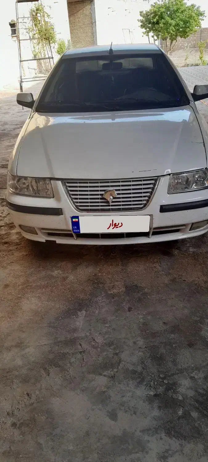 سمند LX XU7 - 1391