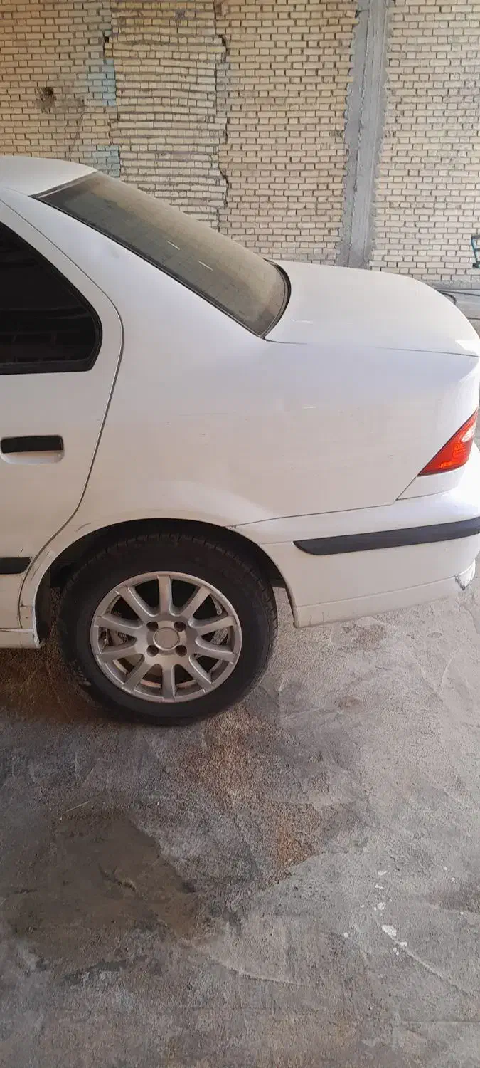 سمند LX XU7 - 1391