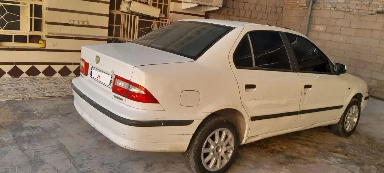 سمند LX XU7 - 1391