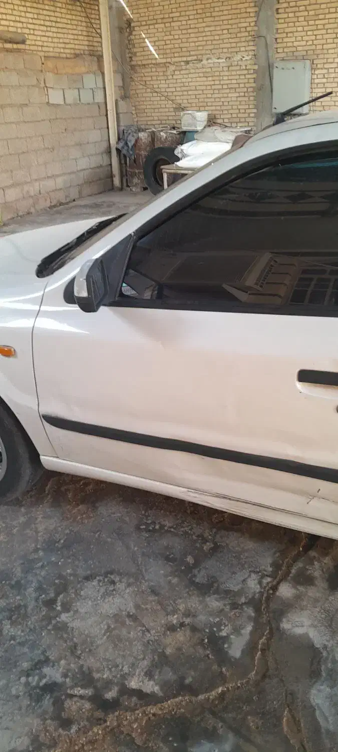 سمند LX XU7 - 1391