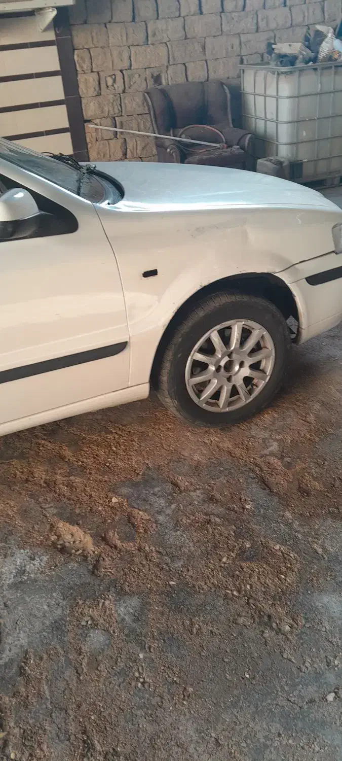 سمند LX XU7 - 1391