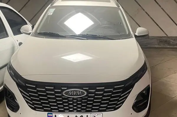 خودرو ام وی ام، X33 کراس آگهی ann_20859142