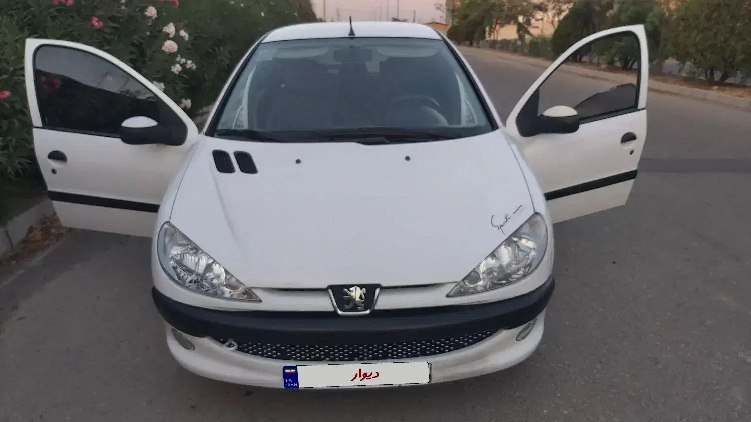 خودرو پژو، 206 آگهی ann_20859176