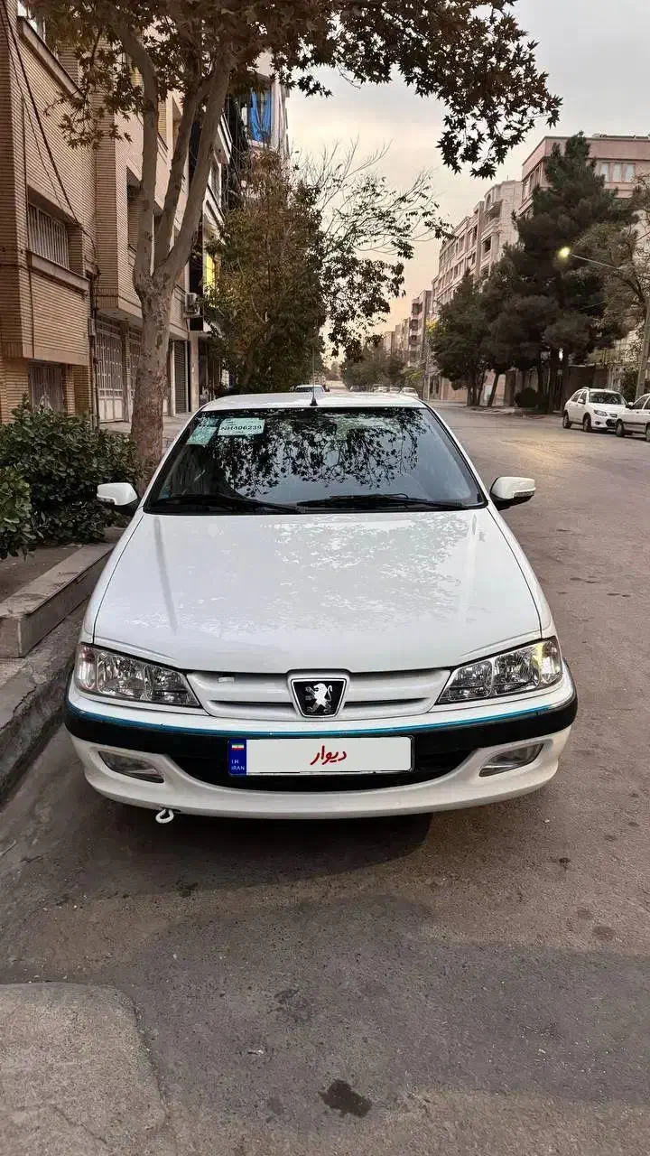 خودرو پژو، پارس آگهی ann_20859189