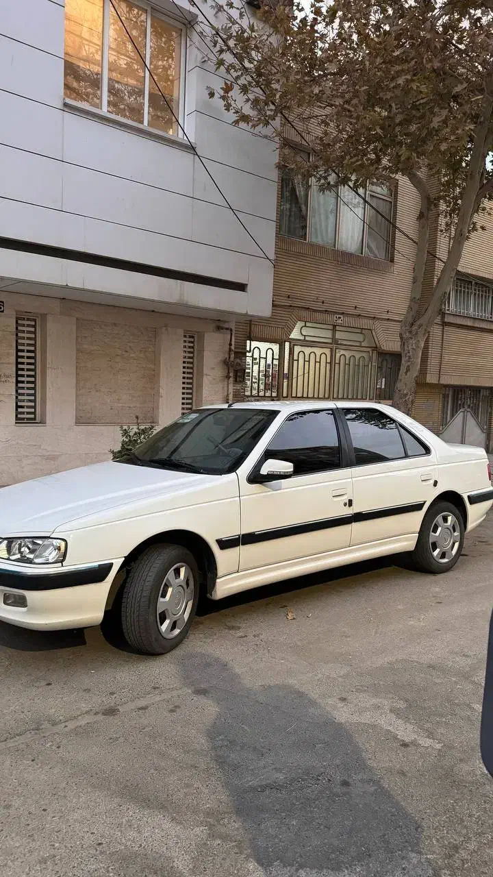 پژو پارس سال - 1401