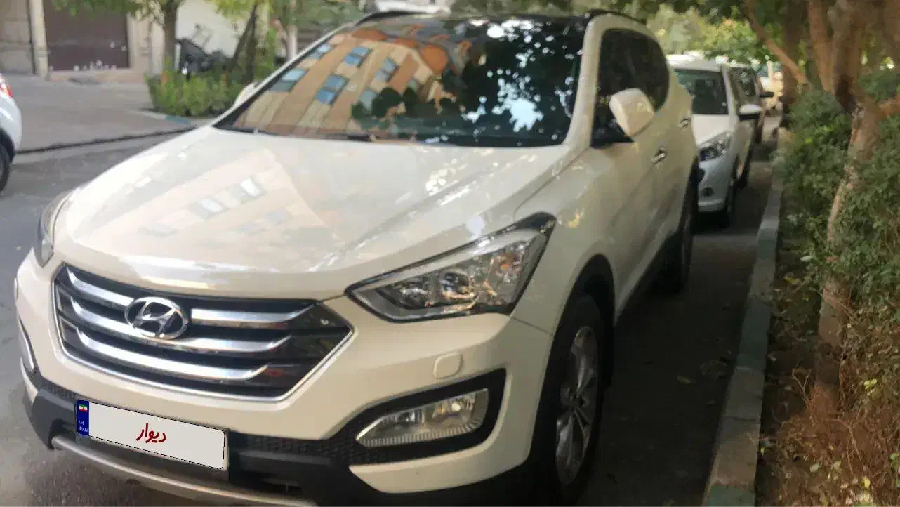 خودرو هیوندای، سانتافه آگهی ann_20859192