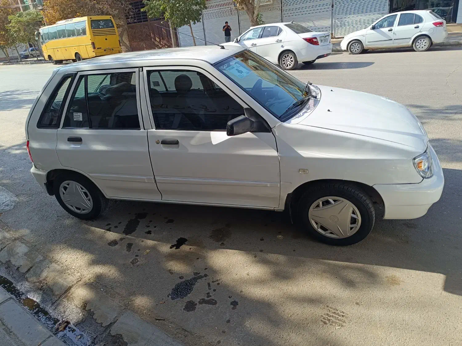 پراید 111 SE - 1395