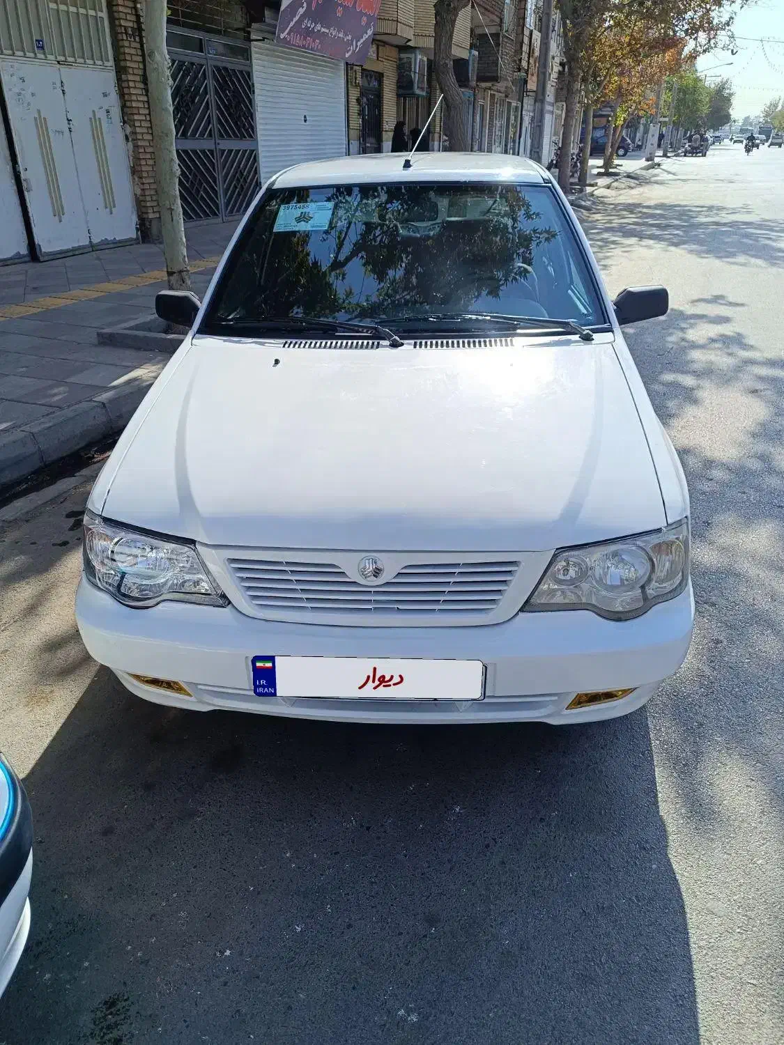 پراید 111 SE - 1395