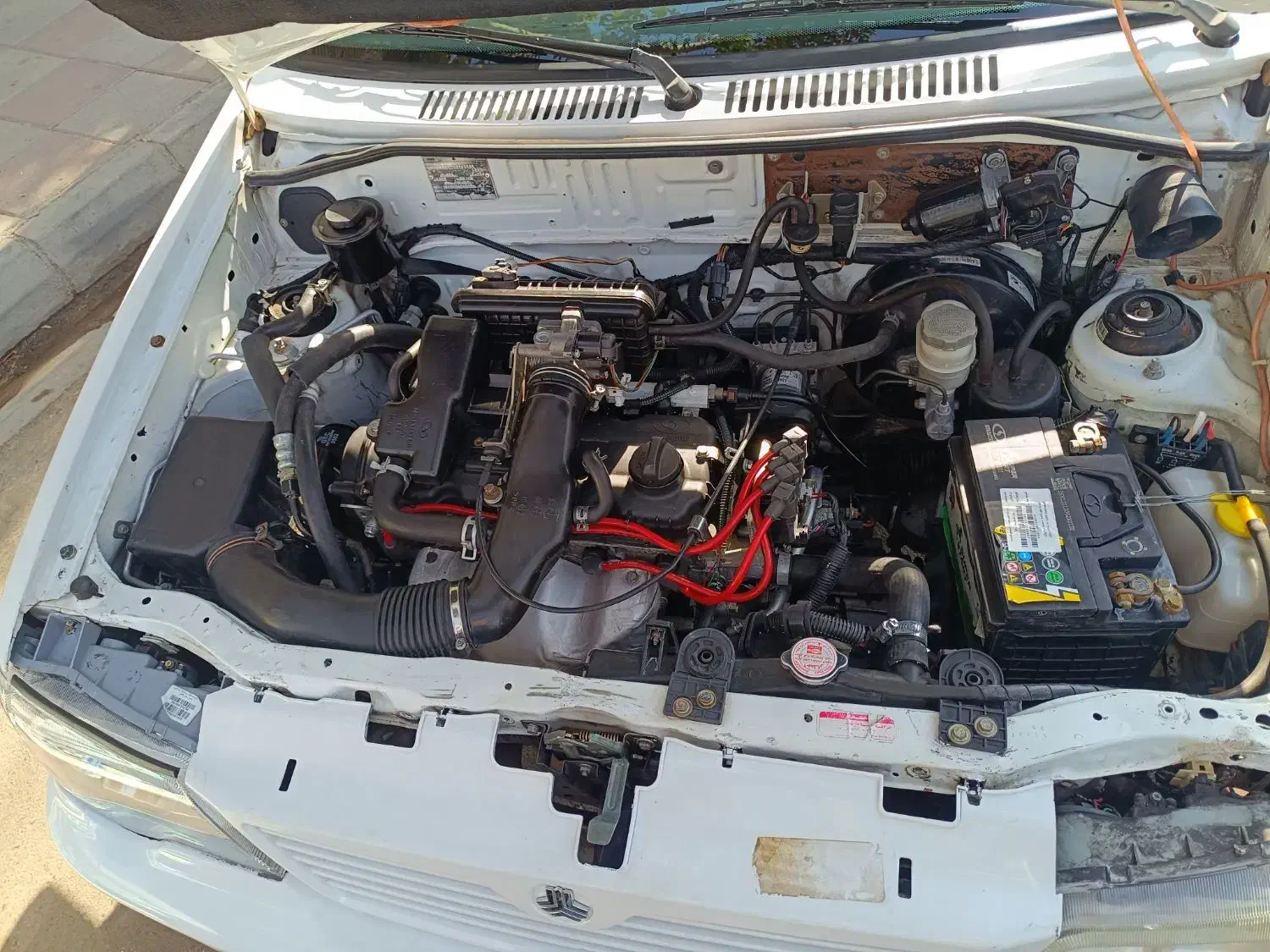 پراید 111 SE - 1395