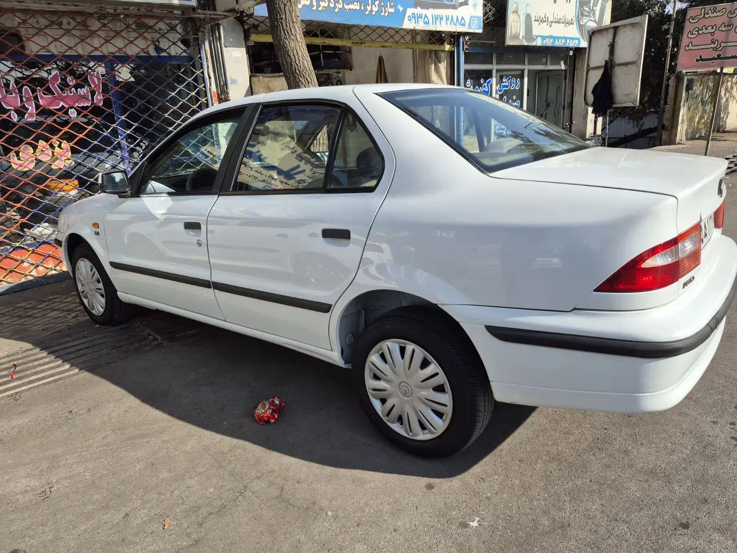 سمند LX XU7 - 1396