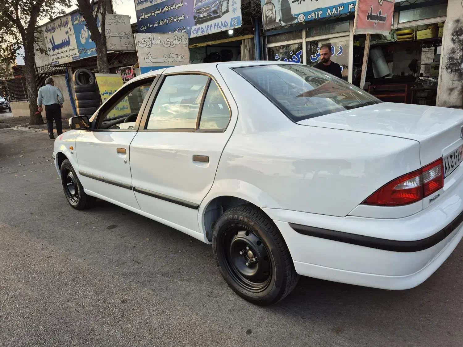 سمند LX XU7 - 1396