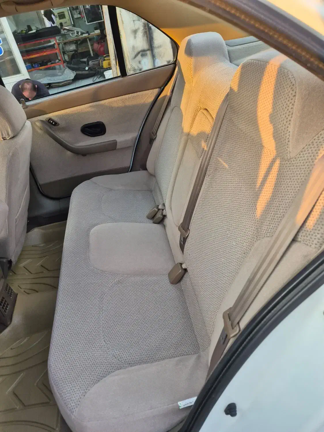 سمند LX XU7 - 1396
