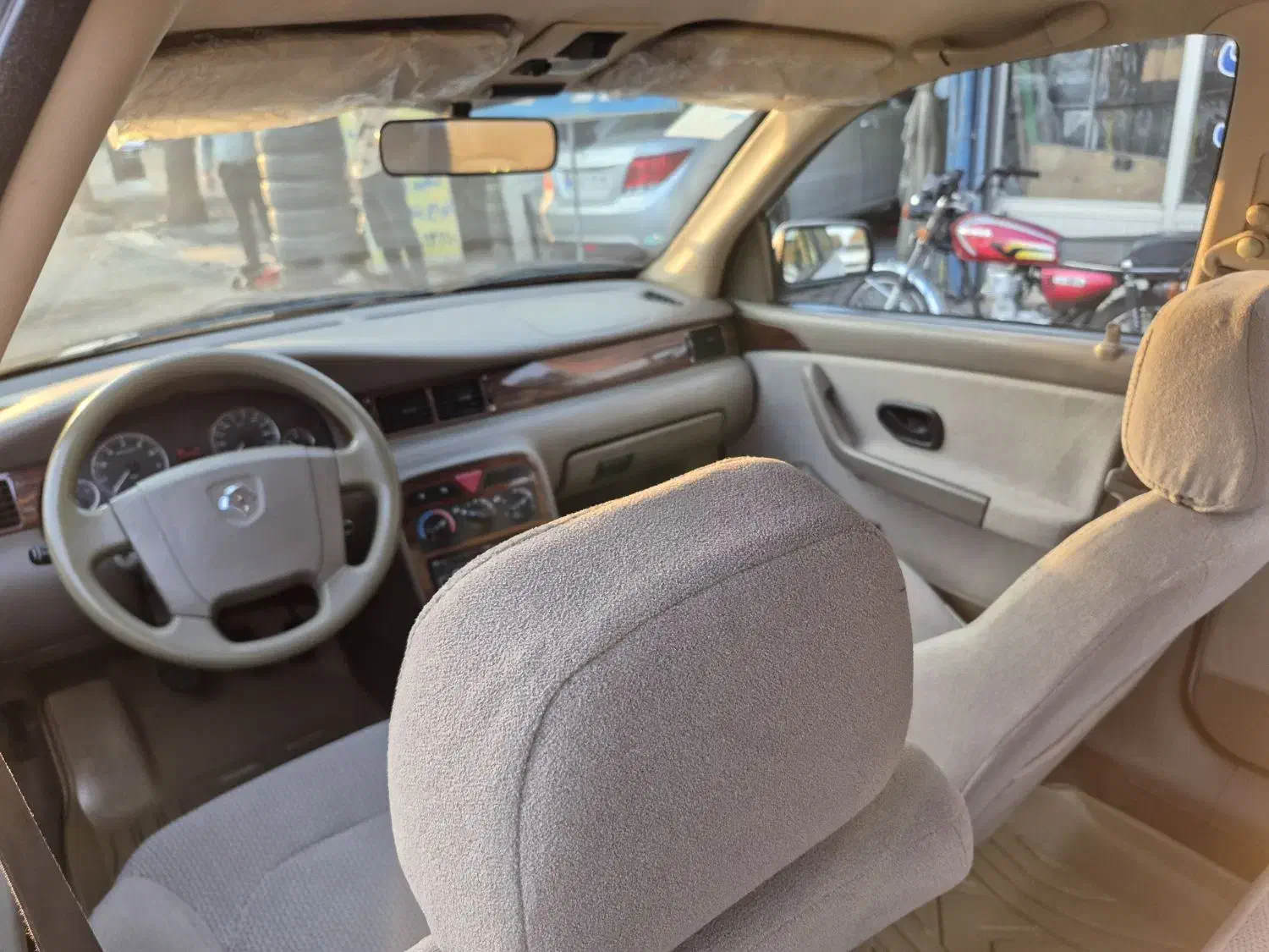 سمند LX XU7 - 1396