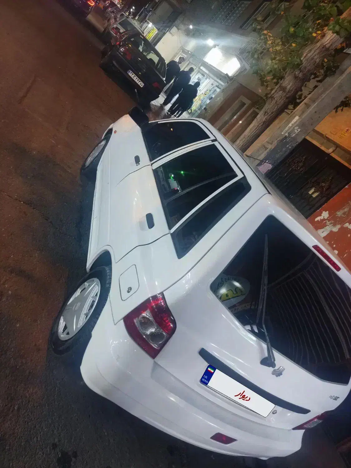 پراید 111 SE - 1398